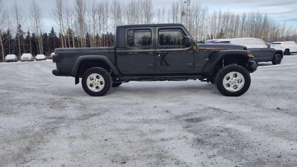 used 2021 Jeep Gladiator car, priced at $34,790