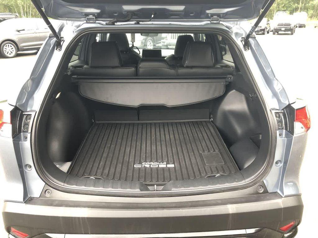 used 2024 Toyota Corolla Hybrid car, priced at $28,000