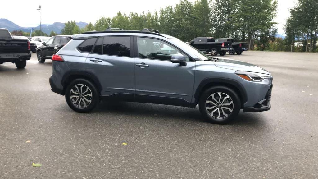 used 2024 Toyota Corolla Hybrid car, priced at $28,000