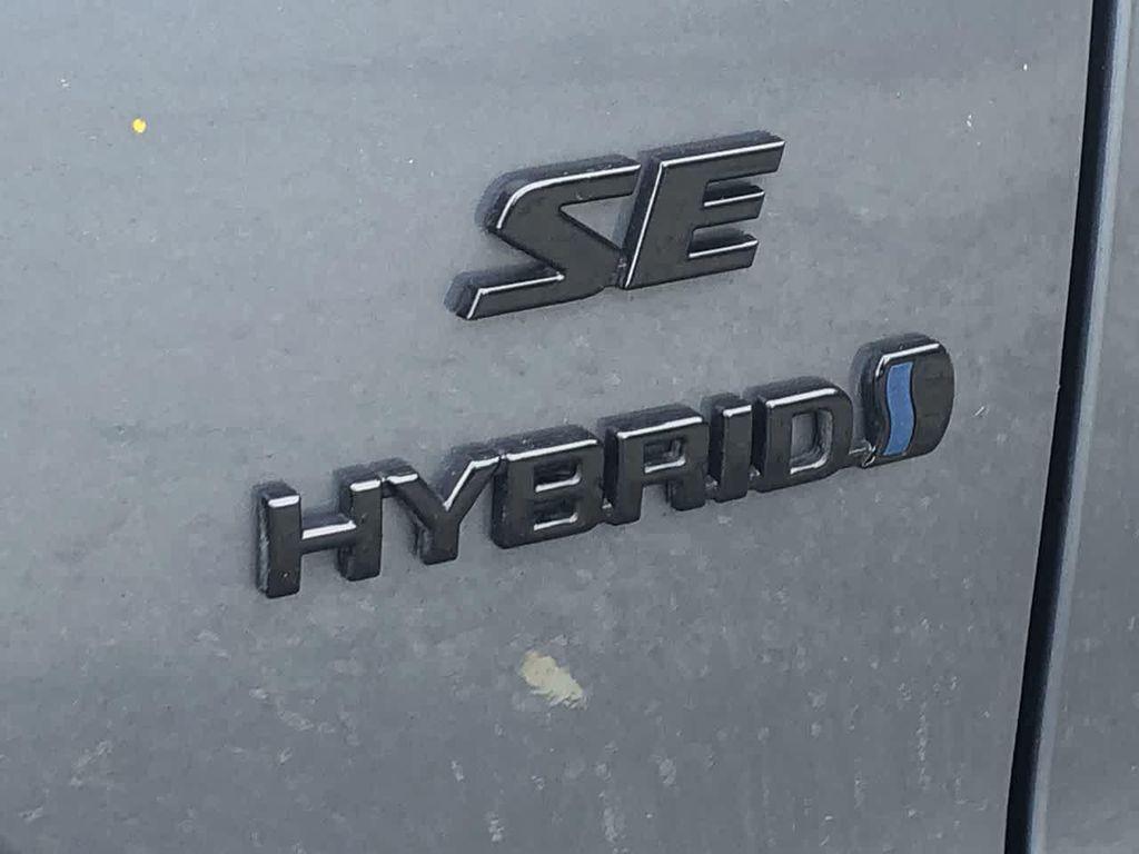 used 2024 Toyota Corolla Hybrid car, priced at $28,000