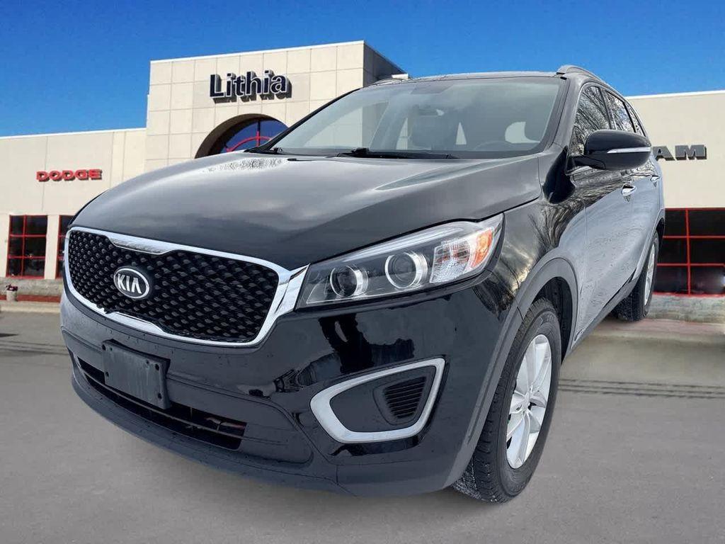used 2016 Kia Sorento car, priced at $14,990