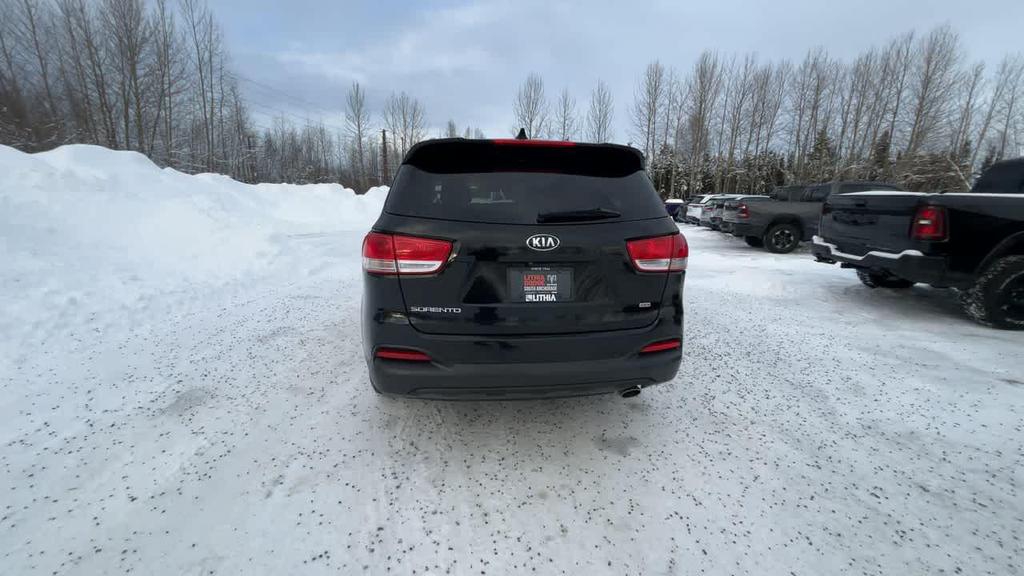 used 2016 Kia Sorento car, priced at $14,990