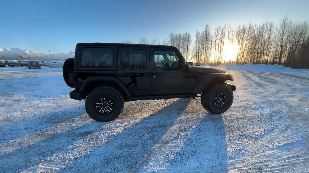 new 2026 Jeep Wrangler car, priced at $51,783