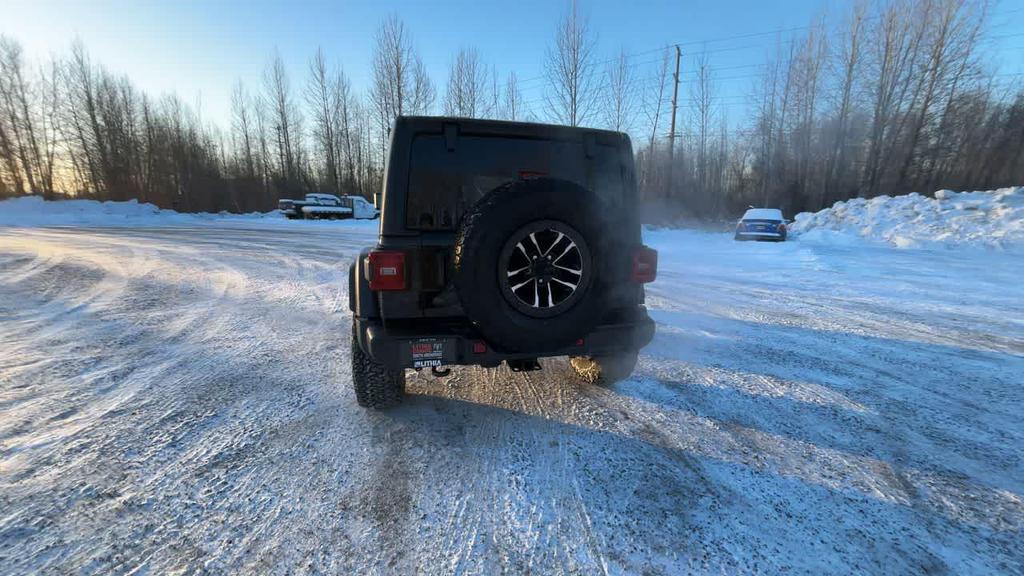 new 2026 Jeep Wrangler car, priced at $51,783
