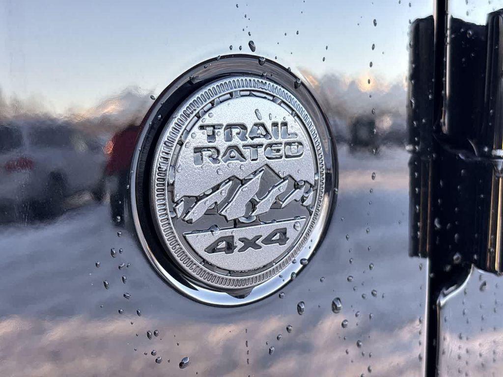 new 2026 Jeep Wrangler car, priced at $51,783