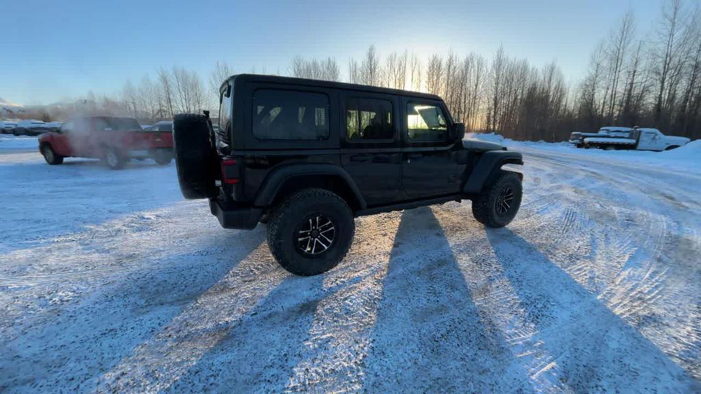new 2026 Jeep Wrangler car, priced at $51,783