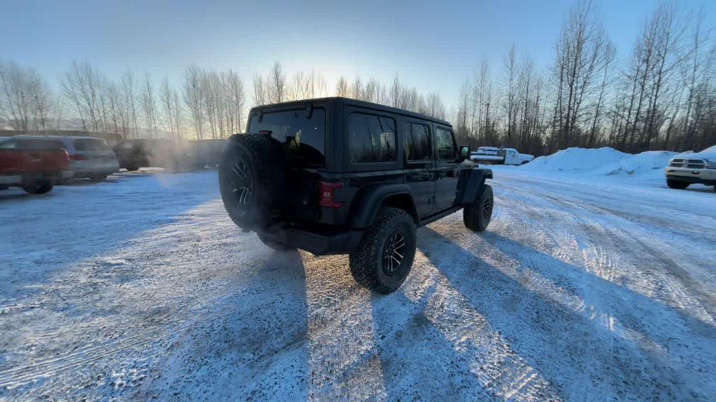 new 2026 Jeep Wrangler car, priced at $51,783