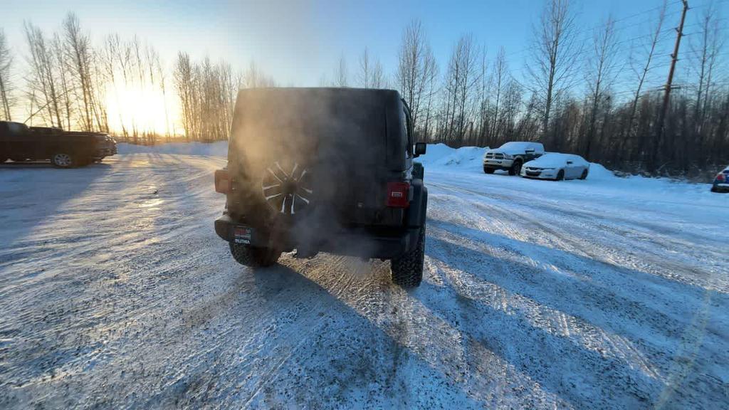 new 2026 Jeep Wrangler car, priced at $51,783