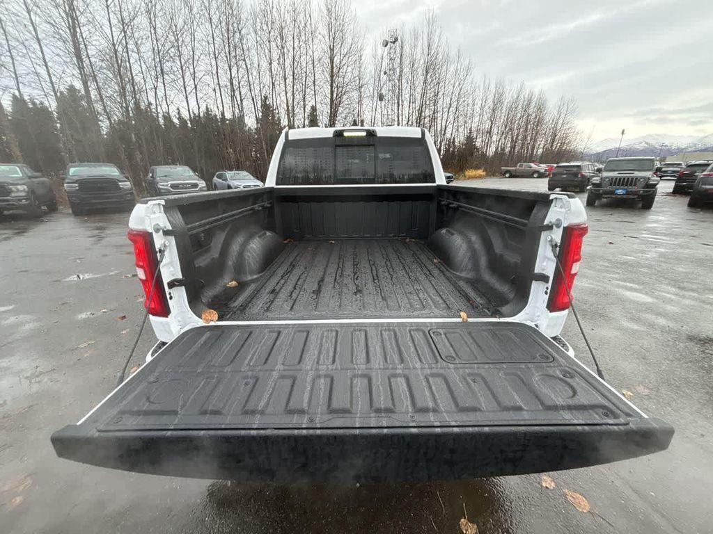 new 2026 Ram 1500 car, priced at $66,836