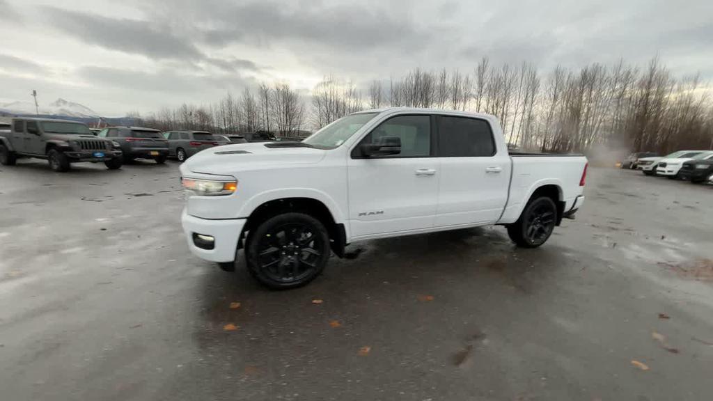 new 2026 Ram 1500 car, priced at $66,836