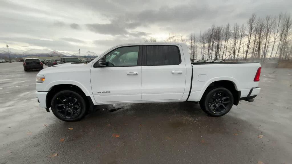 new 2026 Ram 1500 car, priced at $66,836