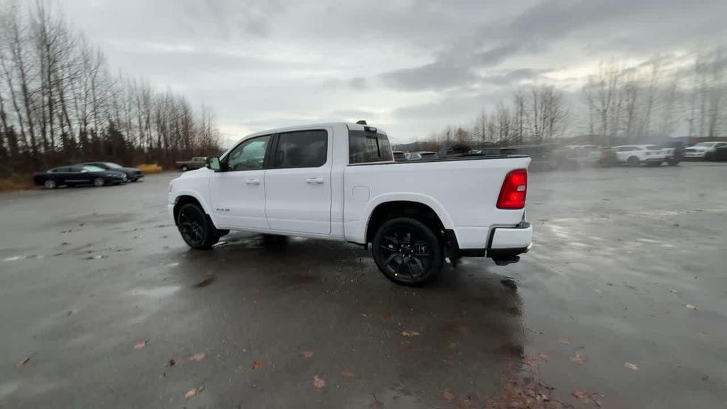new 2026 Ram 1500 car, priced at $66,836