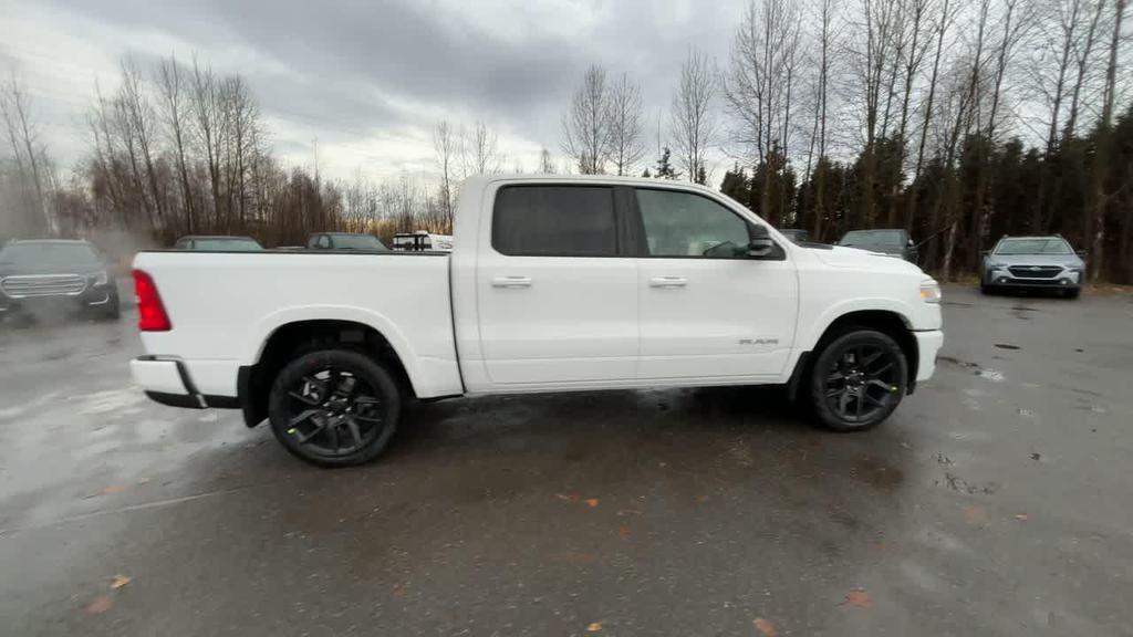 new 2026 Ram 1500 car, priced at $66,836