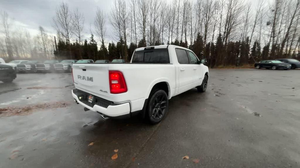 new 2026 Ram 1500 car, priced at $66,836