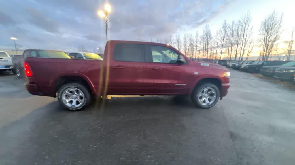 new 2026 Ram 1500 car, priced at $55,254