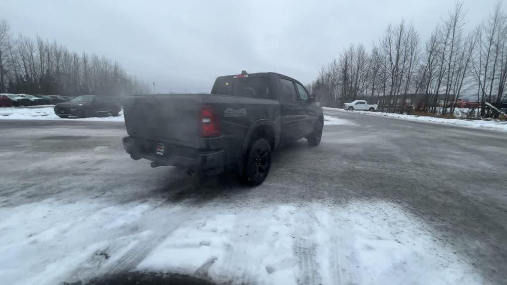 new 2026 Ram 1500 car, priced at $55,374