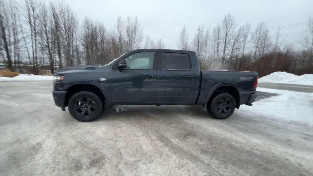 new 2026 Ram 1500 car, priced at $55,374
