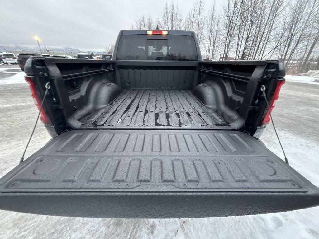 new 2026 Ram 1500 car, priced at $55,374