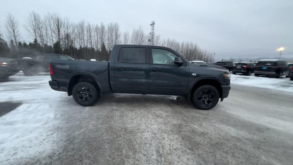 new 2026 Ram 1500 car, priced at $55,374