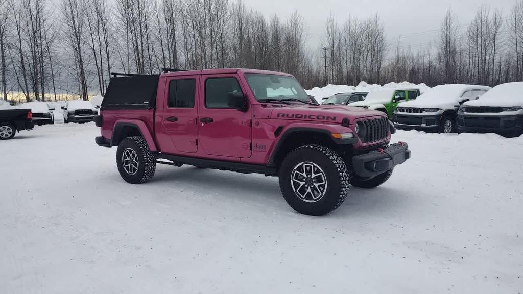 used 2024 Jeep Gladiator car, priced at $50,900