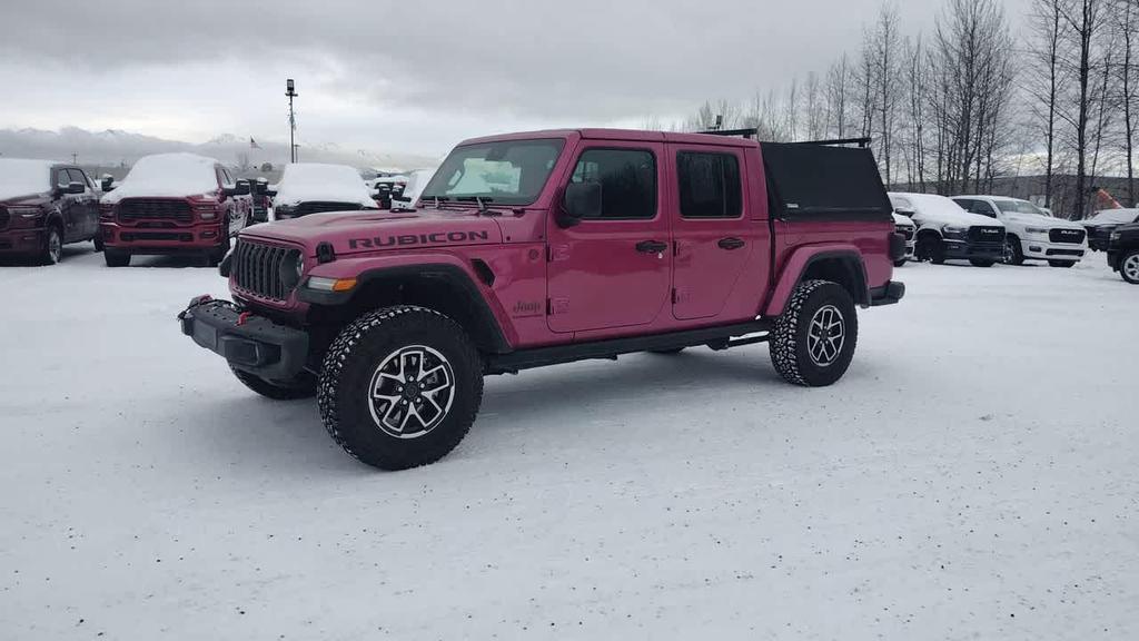 used 2024 Jeep Gladiator car, priced at $50,900