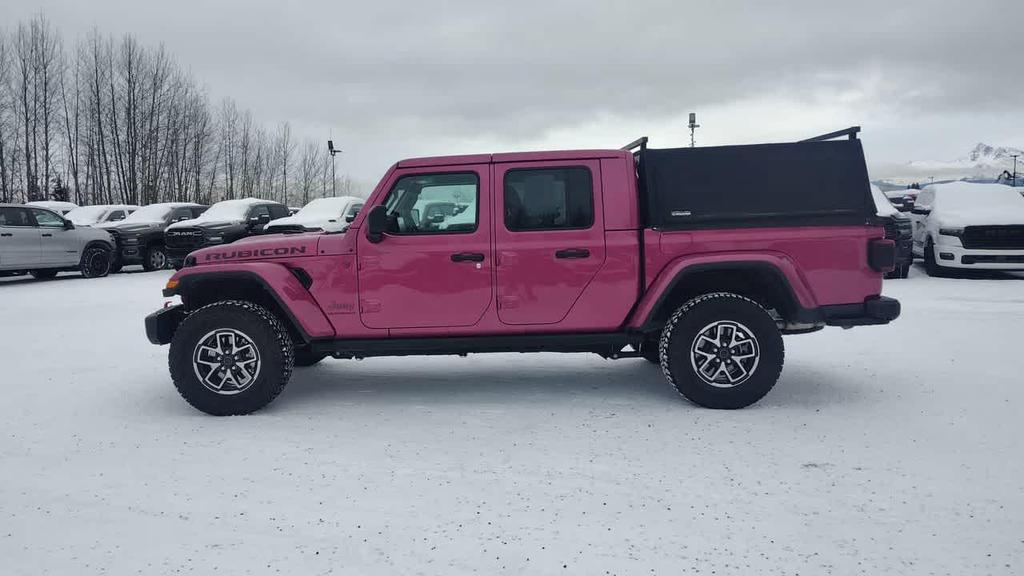 used 2024 Jeep Gladiator car, priced at $50,900
