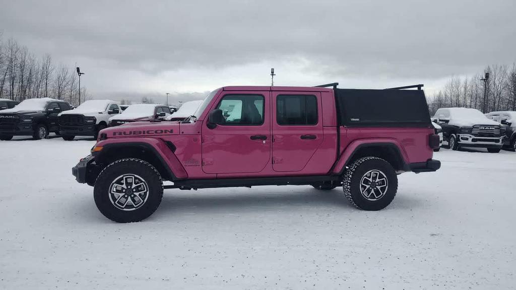 used 2024 Jeep Gladiator car, priced at $50,900