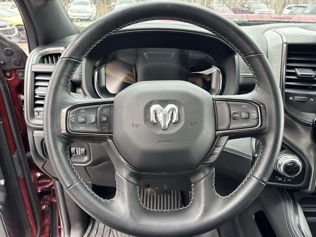 used 2024 Ram 2500 car, priced at $63,995