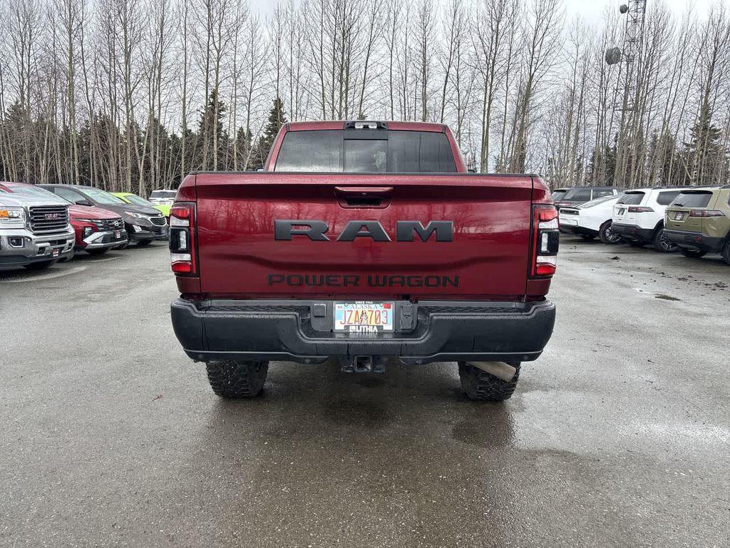 used 2024 Ram 2500 car, priced at $63,995