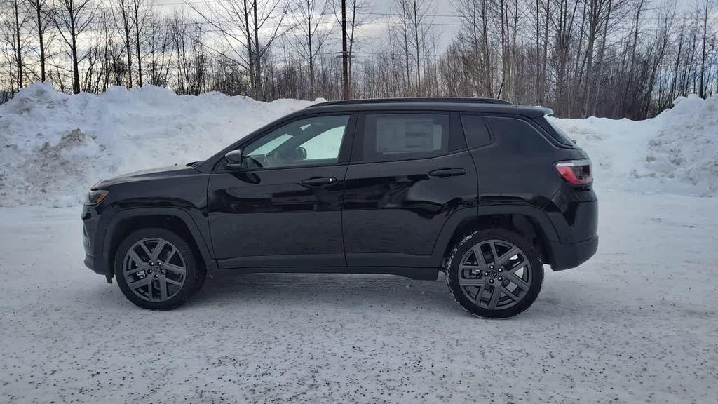 new 2026 Jeep Compass car, priced at $33,820