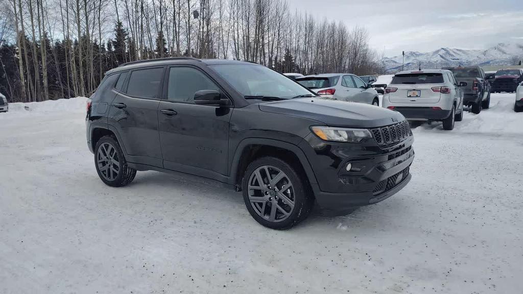 new 2026 Jeep Compass car, priced at $33,820