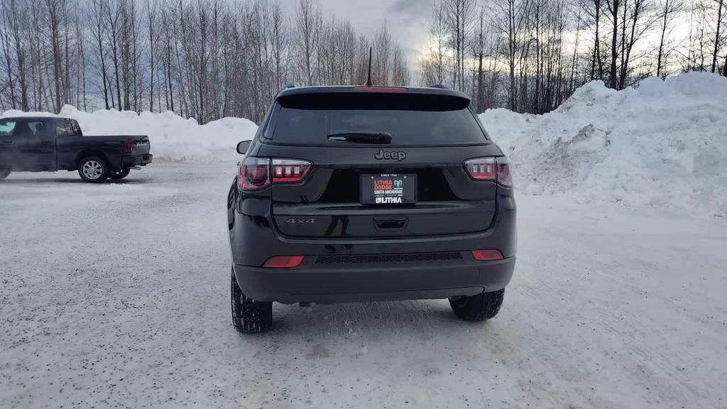 new 2026 Jeep Compass car, priced at $33,820