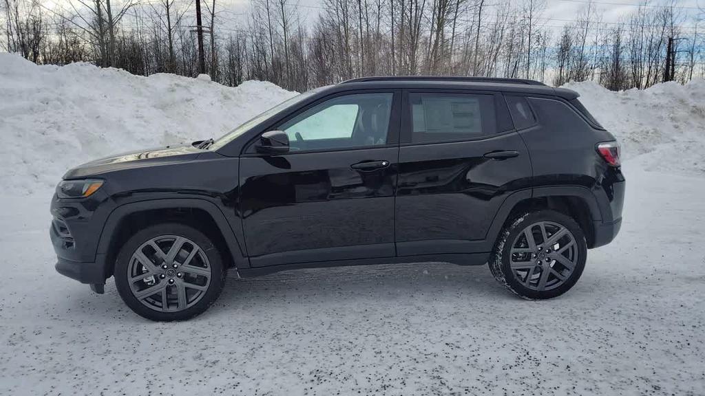 new 2026 Jeep Compass car, priced at $33,820