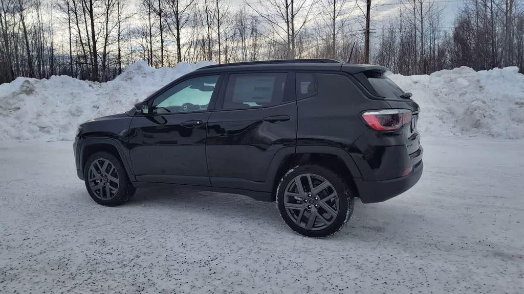 new 2026 Jeep Compass car, priced at $33,820