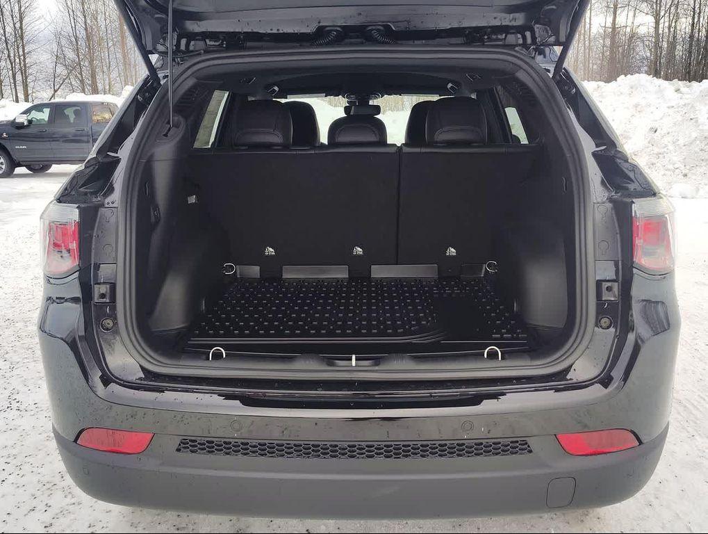 new 2026 Jeep Compass car, priced at $33,820