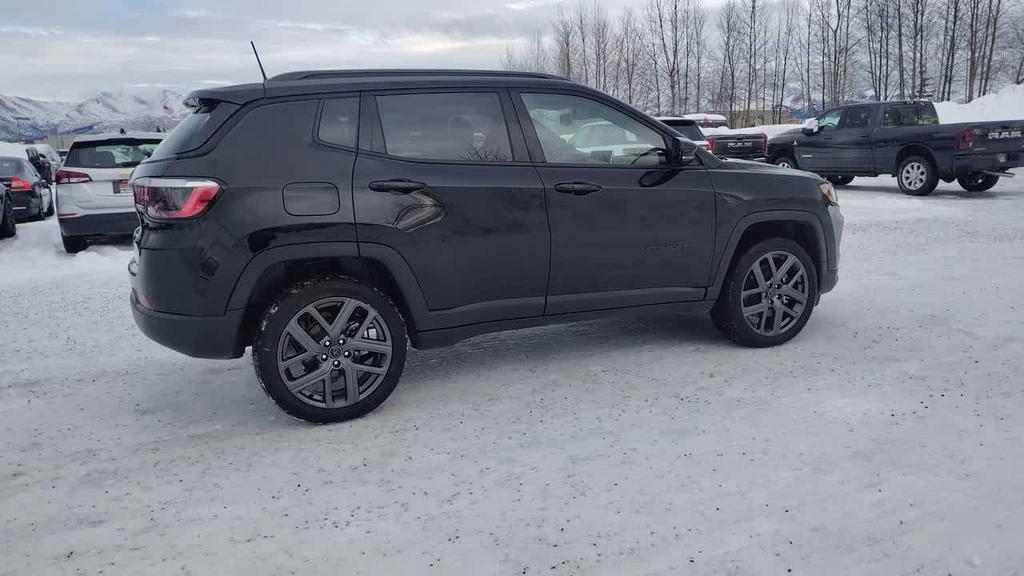 new 2026 Jeep Compass car, priced at $33,820