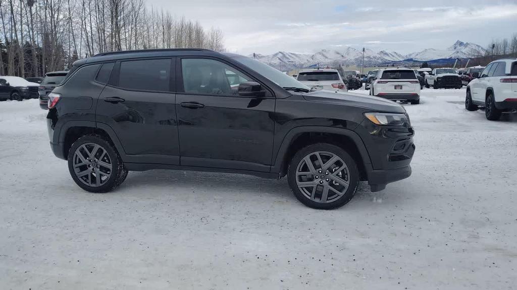 new 2026 Jeep Compass car, priced at $33,820