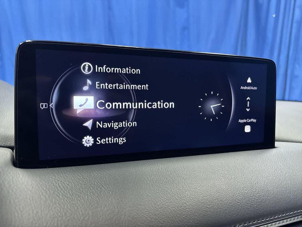 used 2025 Mazda CX-5 car, priced at $25,900