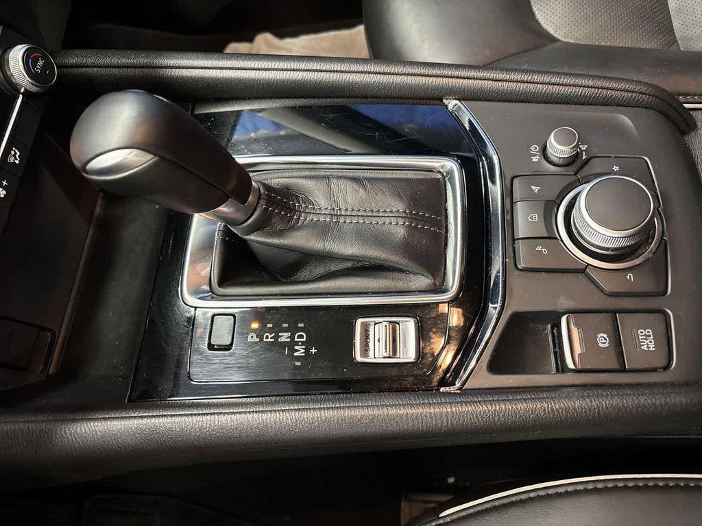 used 2025 Mazda CX-5 car, priced at $25,900