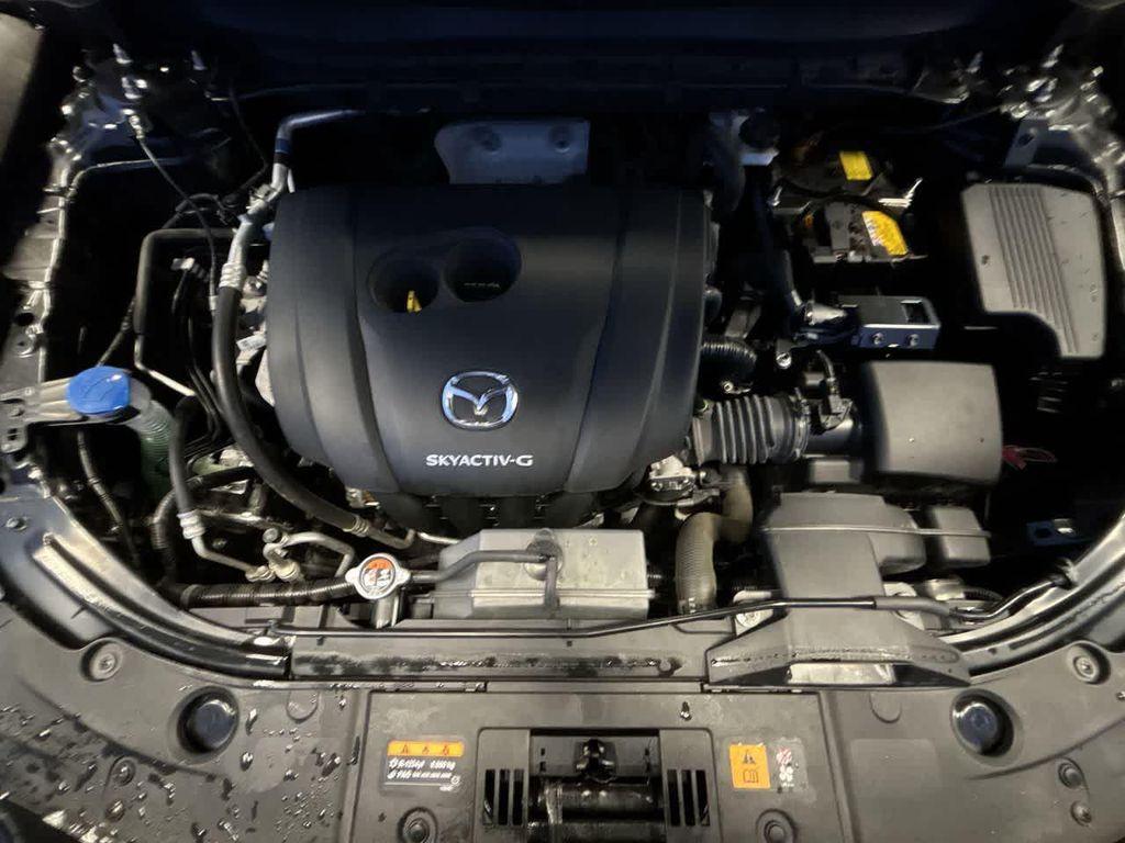used 2025 Mazda CX-5 car, priced at $25,900