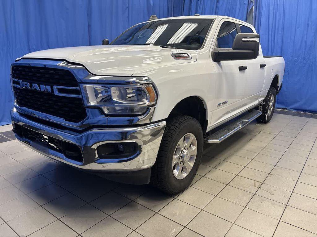 used 2024 Ram 2500 car, priced at $43,975