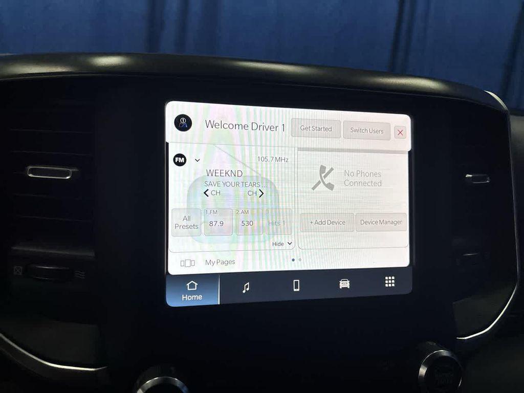 used 2024 Ram 2500 car, priced at $43,975