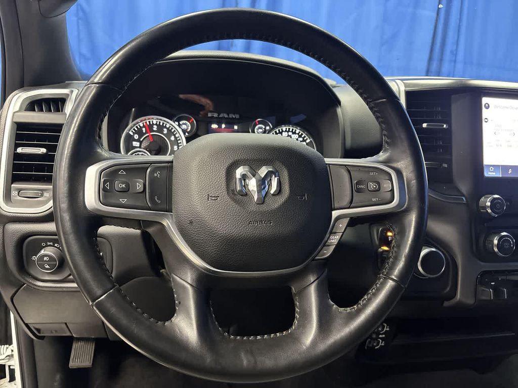 used 2024 Ram 2500 car, priced at $43,975