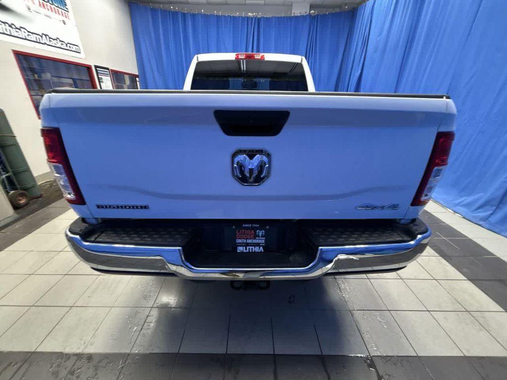 used 2024 Ram 2500 car, priced at $43,975