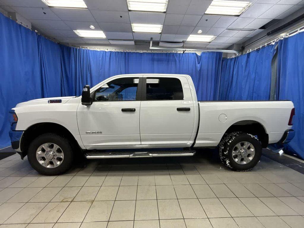 used 2024 Ram 2500 car, priced at $43,975