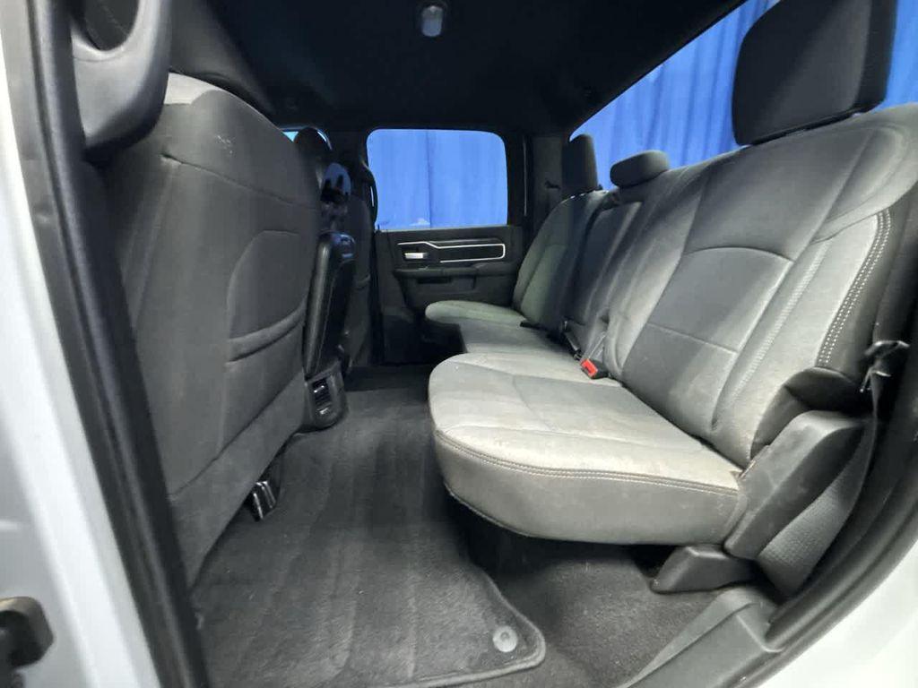 used 2024 Ram 2500 car, priced at $43,975