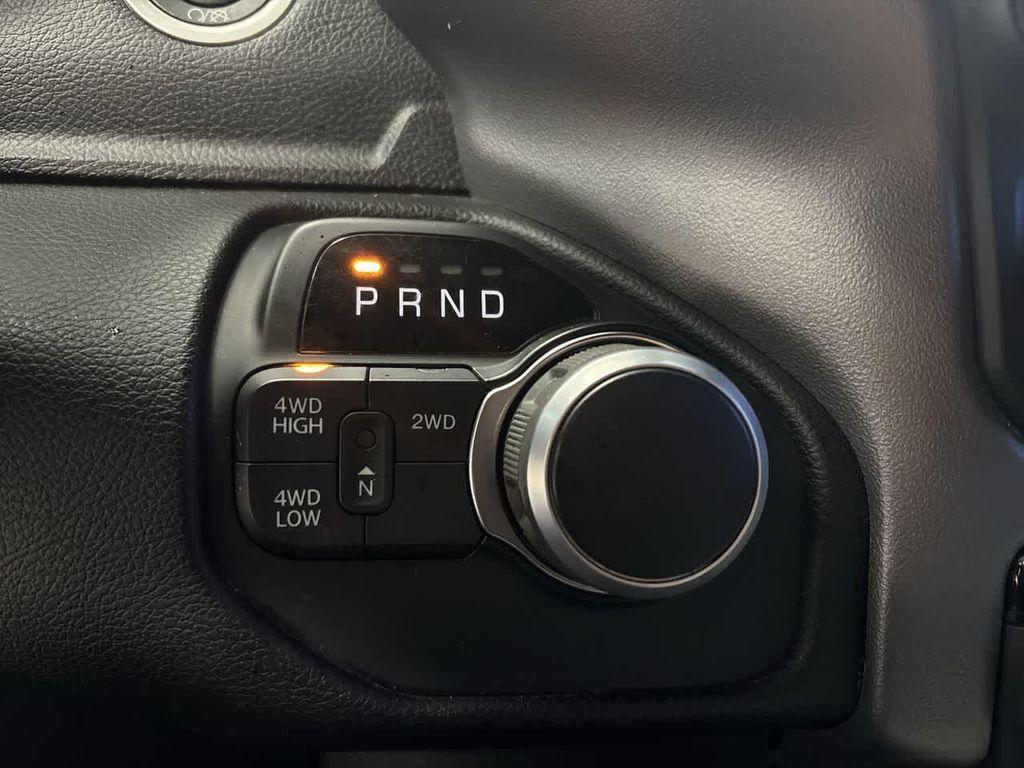 used 2024 Ram 2500 car, priced at $43,975