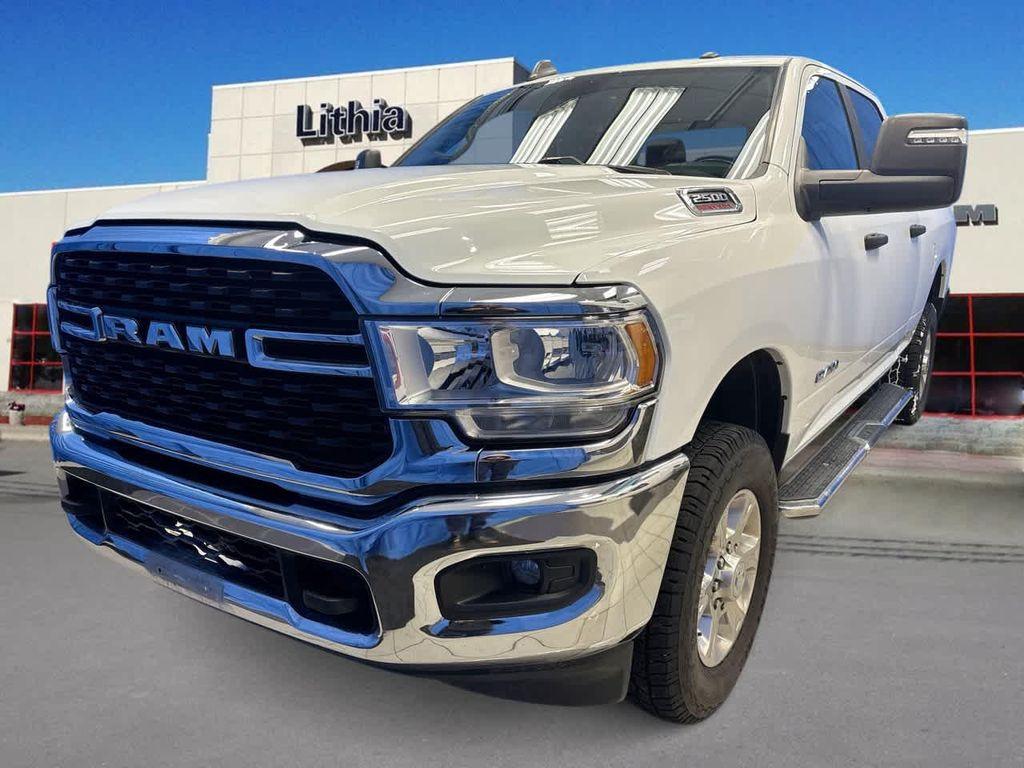 used 2024 Ram 2500 car, priced at $43,975