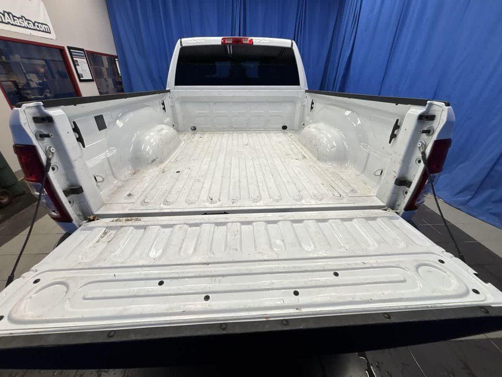 used 2024 Ram 2500 car, priced at $43,975
