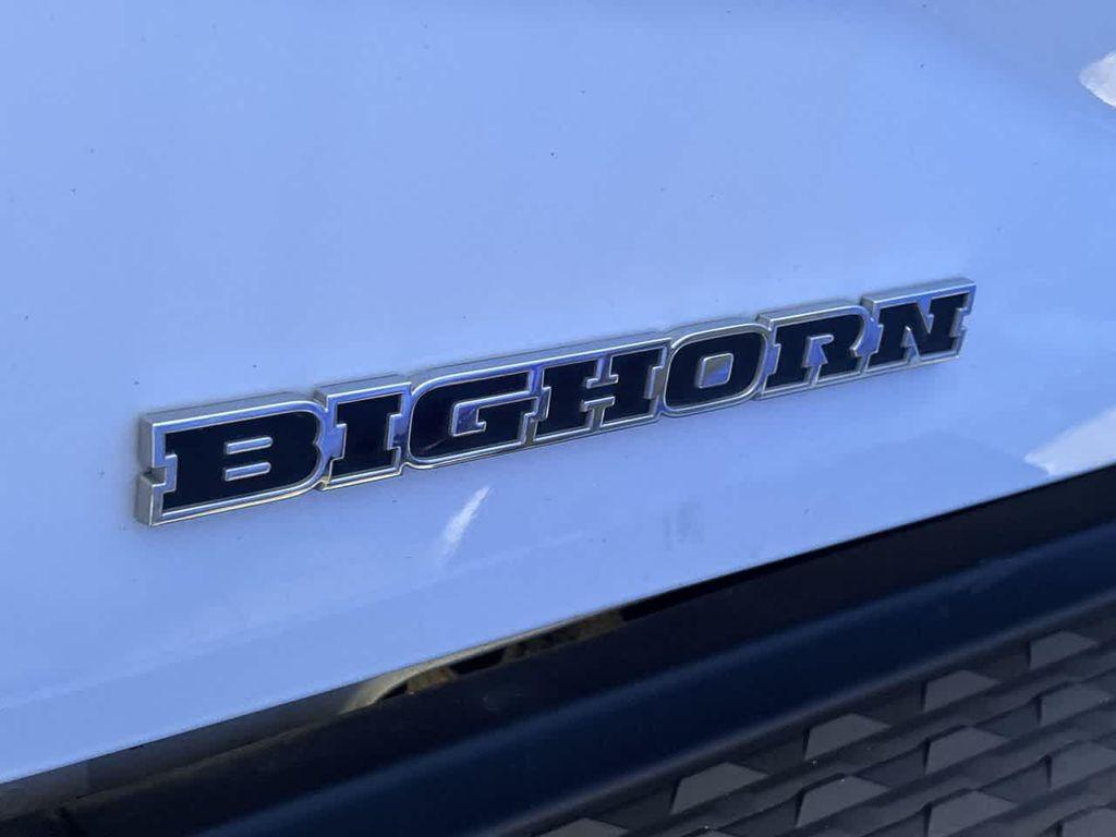 used 2024 Ram 2500 car, priced at $43,975